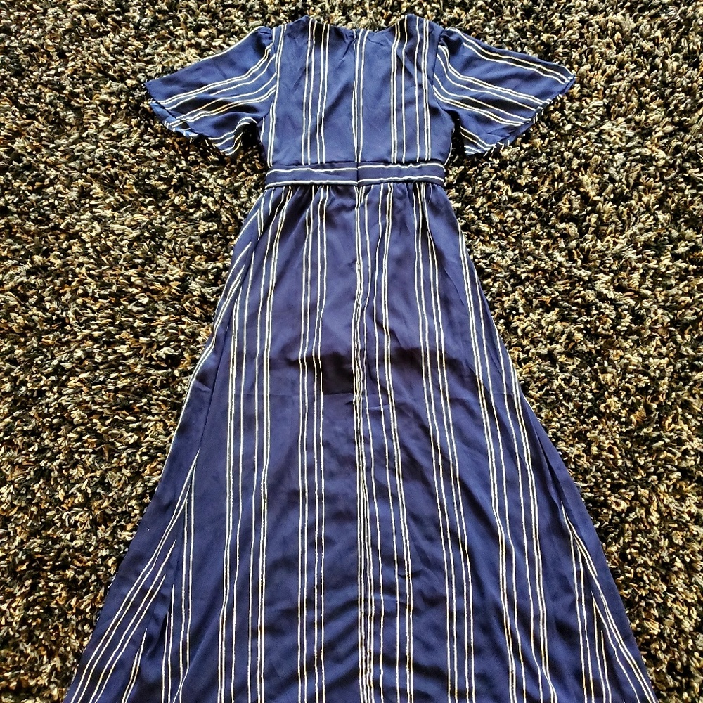 Romper Dress - Picture 3 of 4
